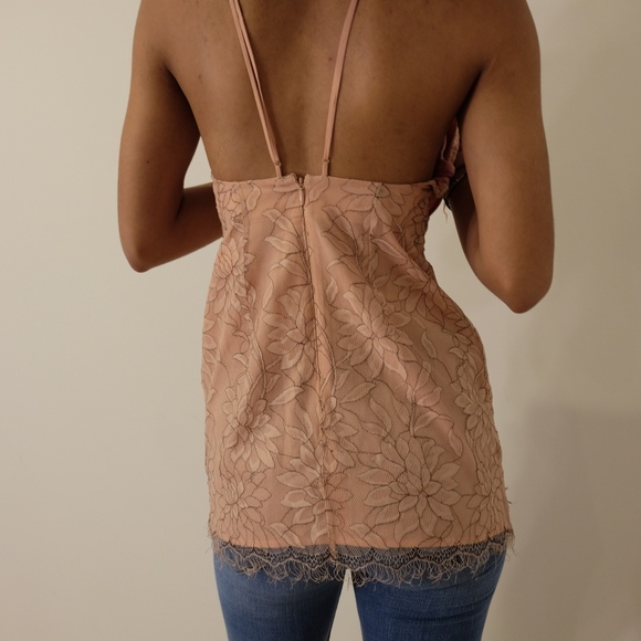 NWOT Alice McCall Lace Blouse in Look Good Gown - Picture 2 of 7